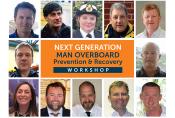 70 Maritime Professionals Attend MOB Workshop 